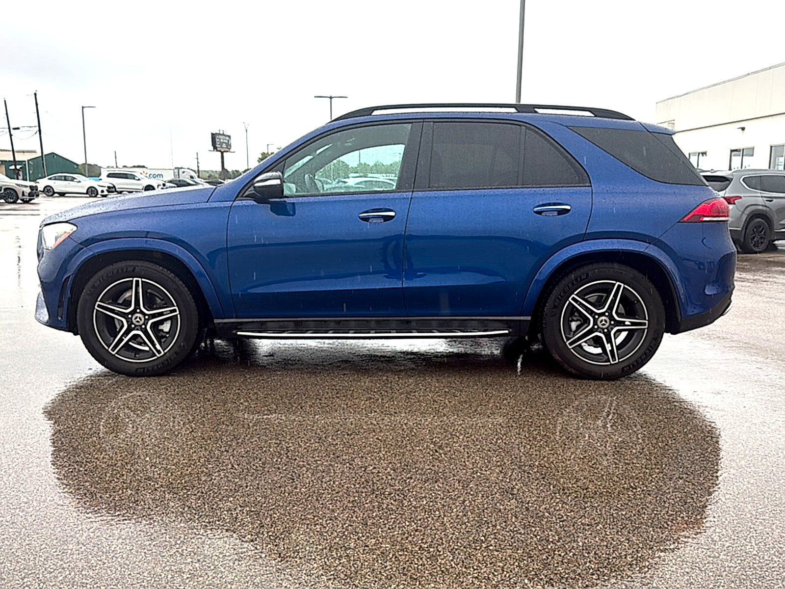 2022 Mercedes-Benz GLE 350 GLE 350