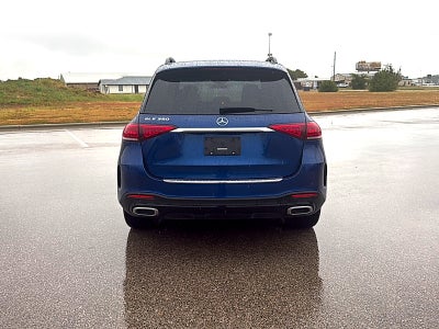 2022 Mercedes-Benz GLE 350 GLE 350