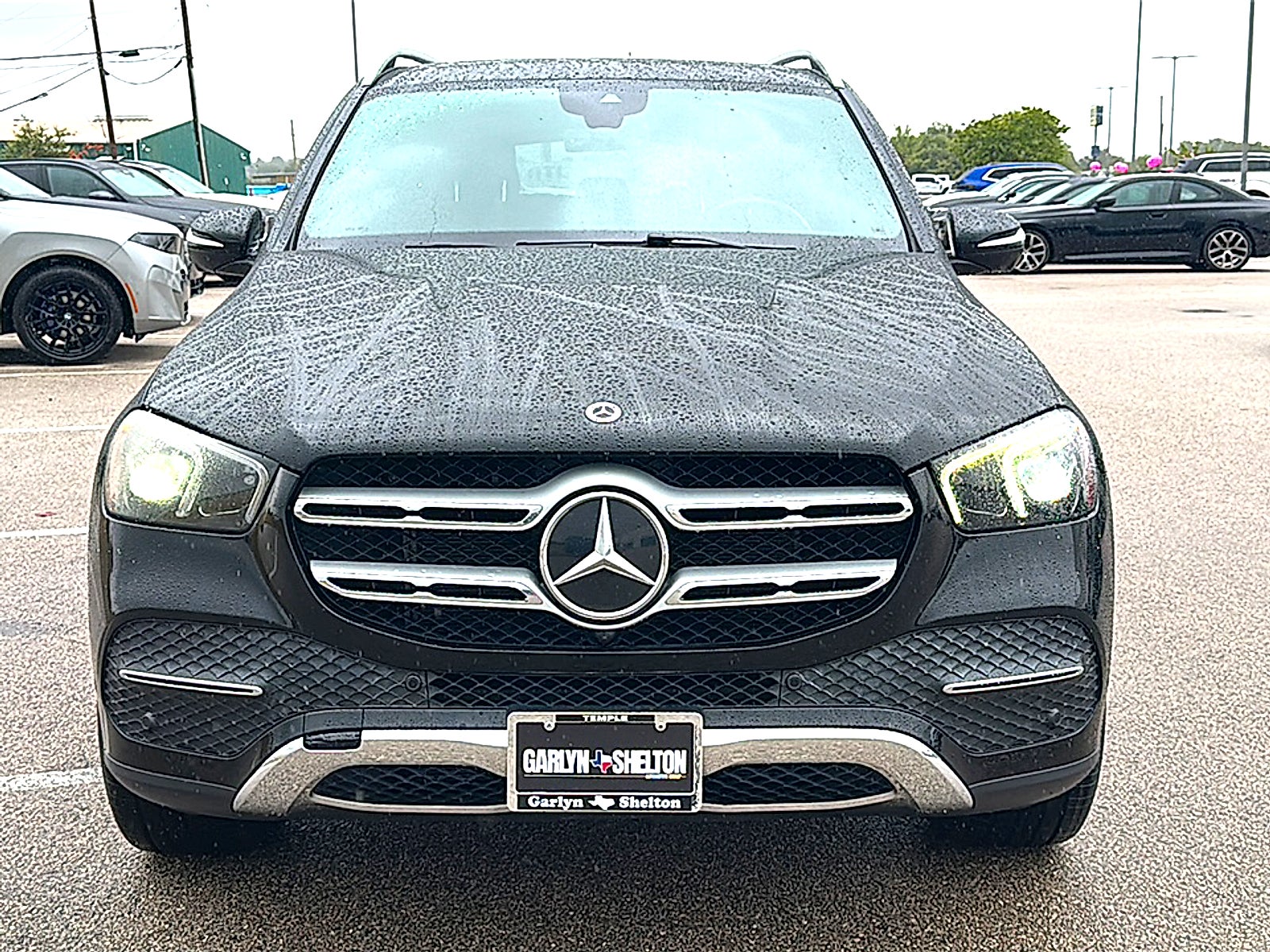 2022 Mercedes-Benz GLE 350 GLE 350
