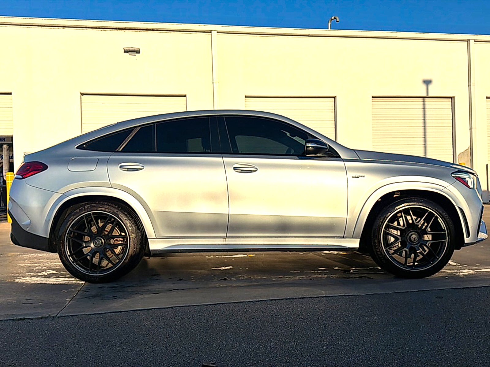 2022 Mercedes-Benz AMG® GLE 53 AMG® GLE 53