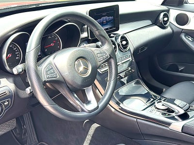 2016 Mercedes-Benz C 300 C 300