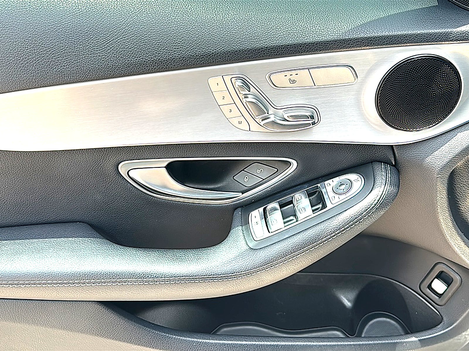 2016 Mercedes-Benz C 300 C 300
