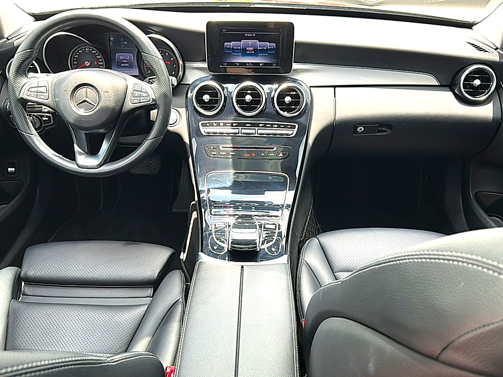 2016 Mercedes-Benz C 300 C 300
