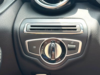 2016 Mercedes-Benz C 300 C 300
