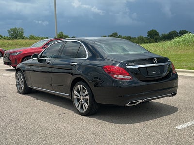 2016 Mercedes-Benz C 300 C 300