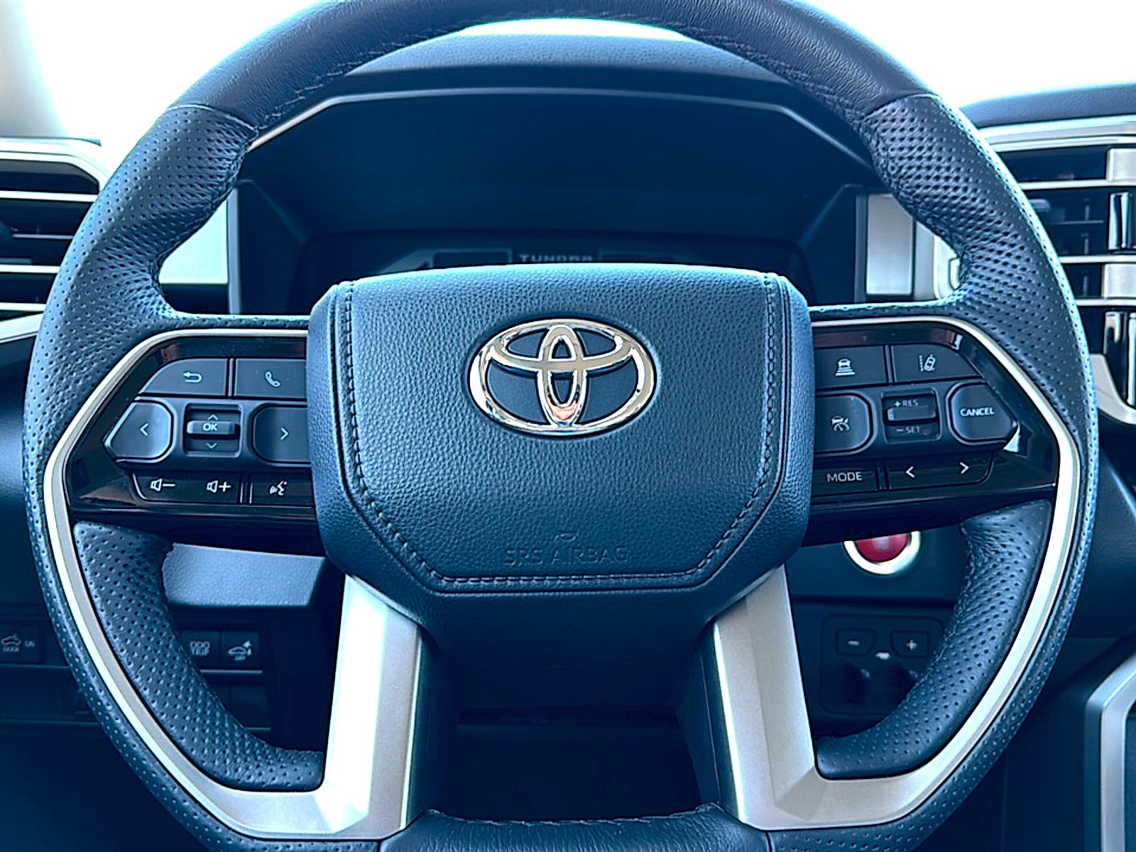 2022 Toyota Tundra SR5