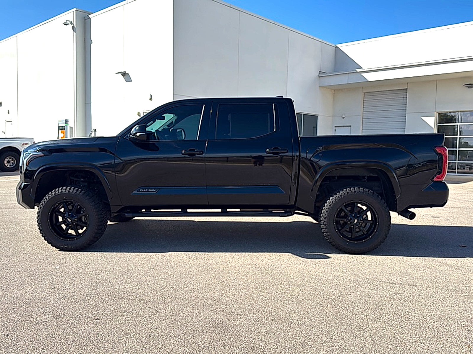 2023 Toyota Tundra Platinum