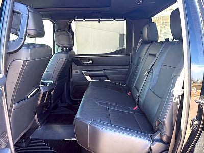 2023 Toyota Tundra Platinum