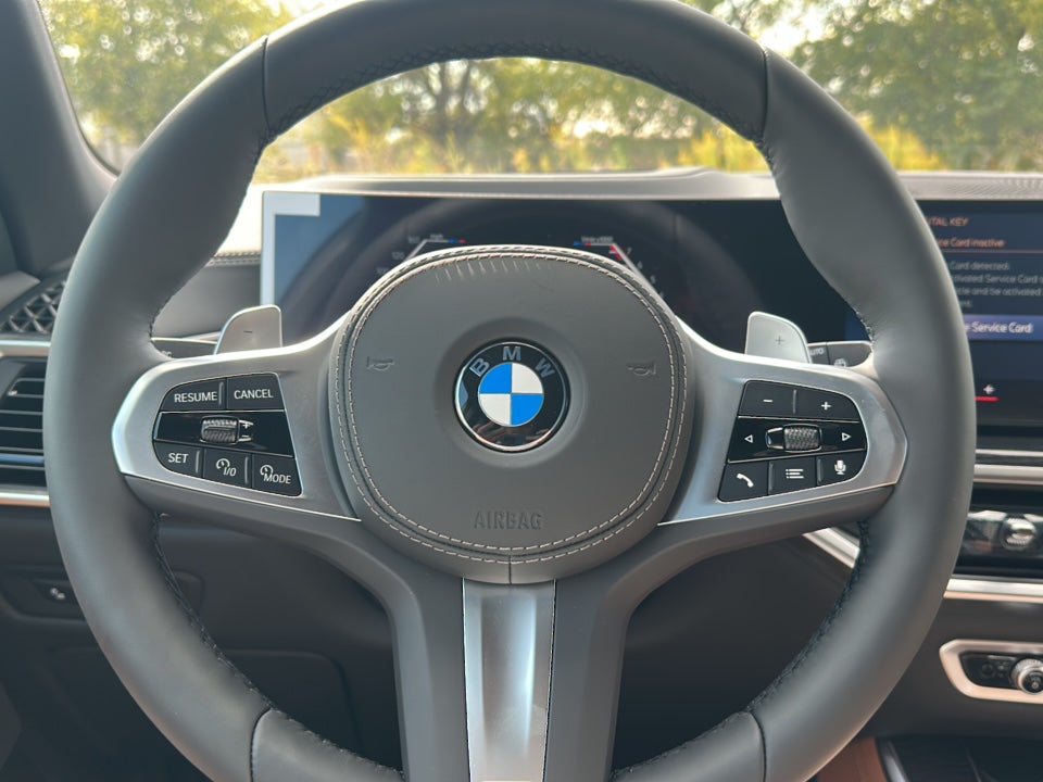 2026 BMW X5 sDrive40i