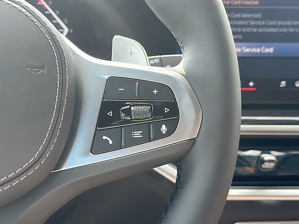 2026 BMW X5 sDrive40i