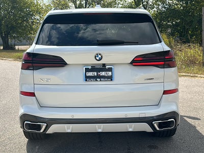 2026 BMW X5 sDrive40i