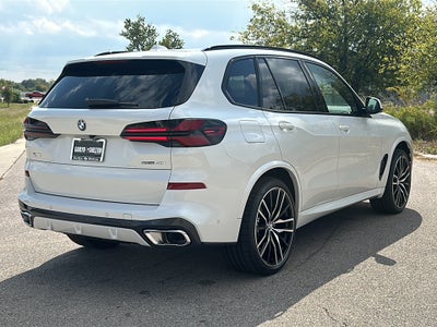2026 BMW X5 sDrive40i