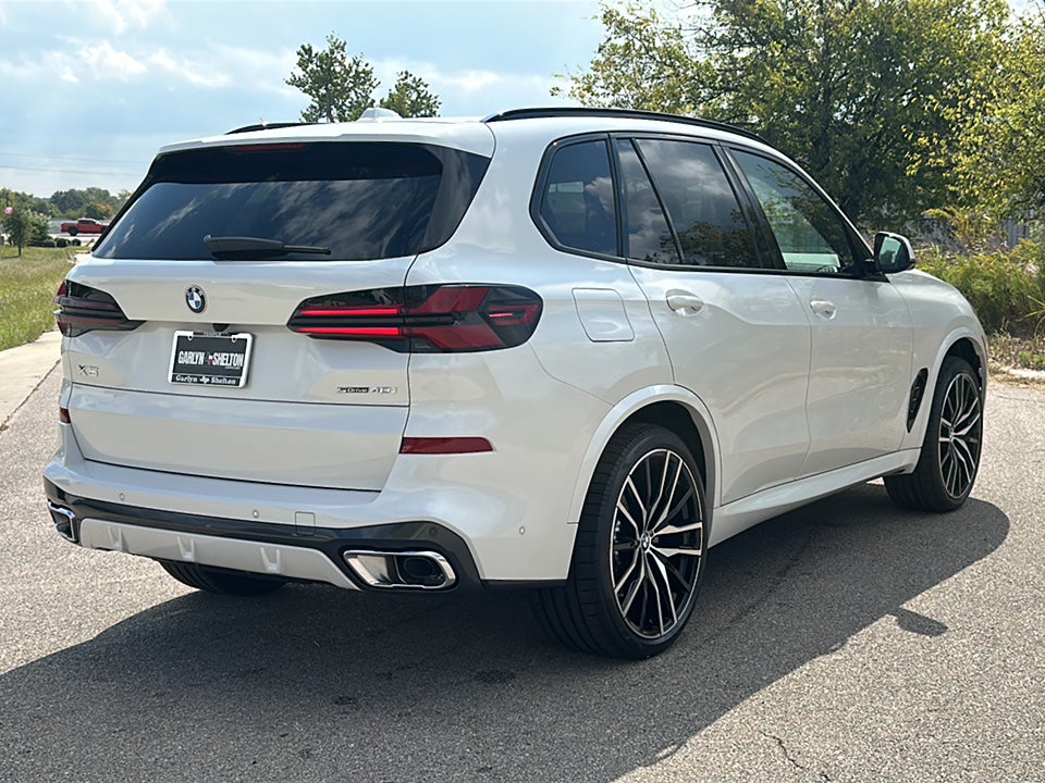 2026 BMW X5 sDrive40i