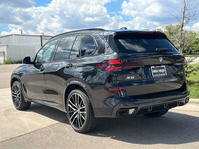 2026 BMW X5 sDrive40i
