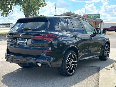 2026 BMW X5 sDrive40i