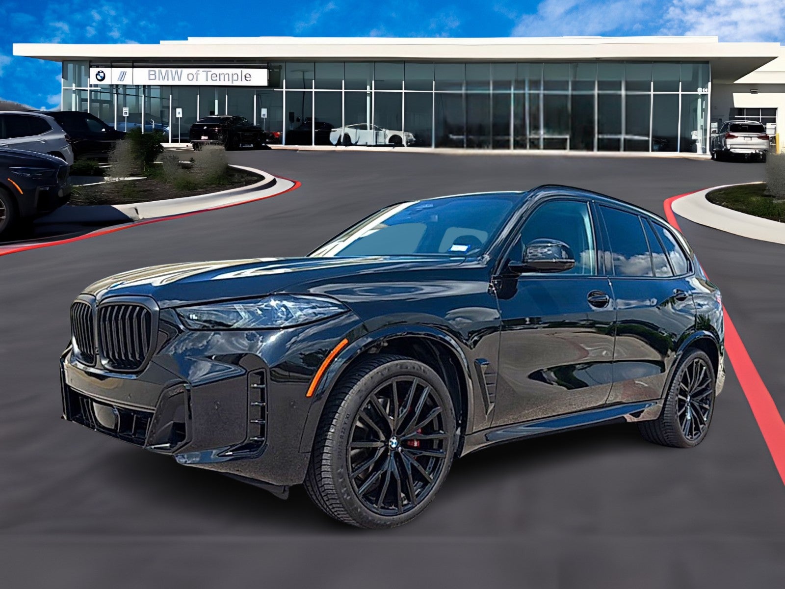 2026 BMW X5 sDrive40i