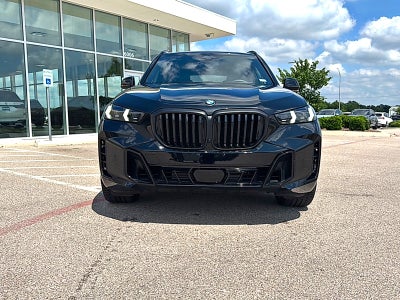 2026 BMW X5 sDrive40i