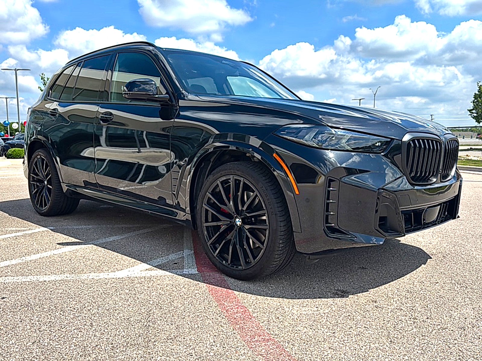 2026 BMW X5 sDrive40i