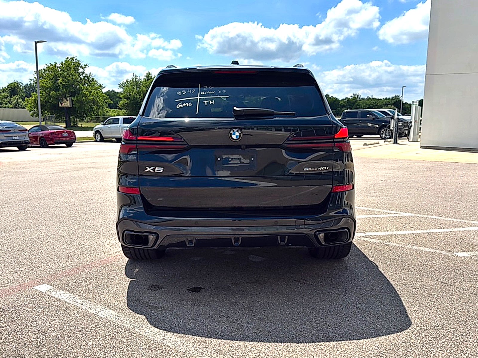 2026 BMW X5 sDrive40i