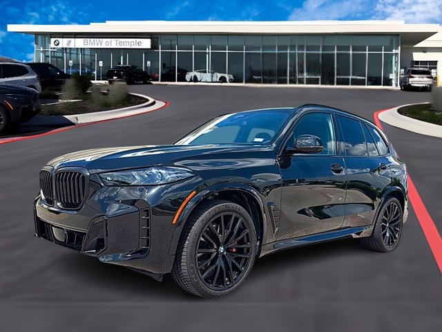 2026 BMW X5 sDrive40i