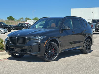 2026 BMW X5 sDrive40i