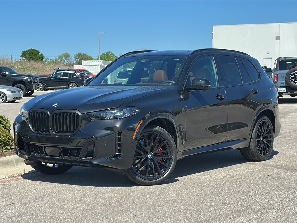 2026 BMW X5 sDrive40i