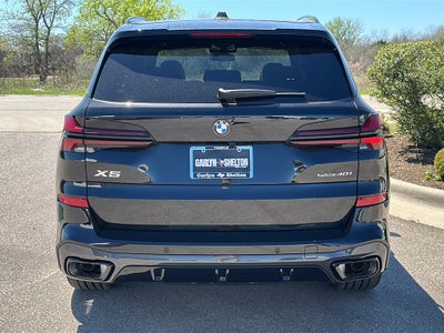 2026 BMW X5 sDrive40i