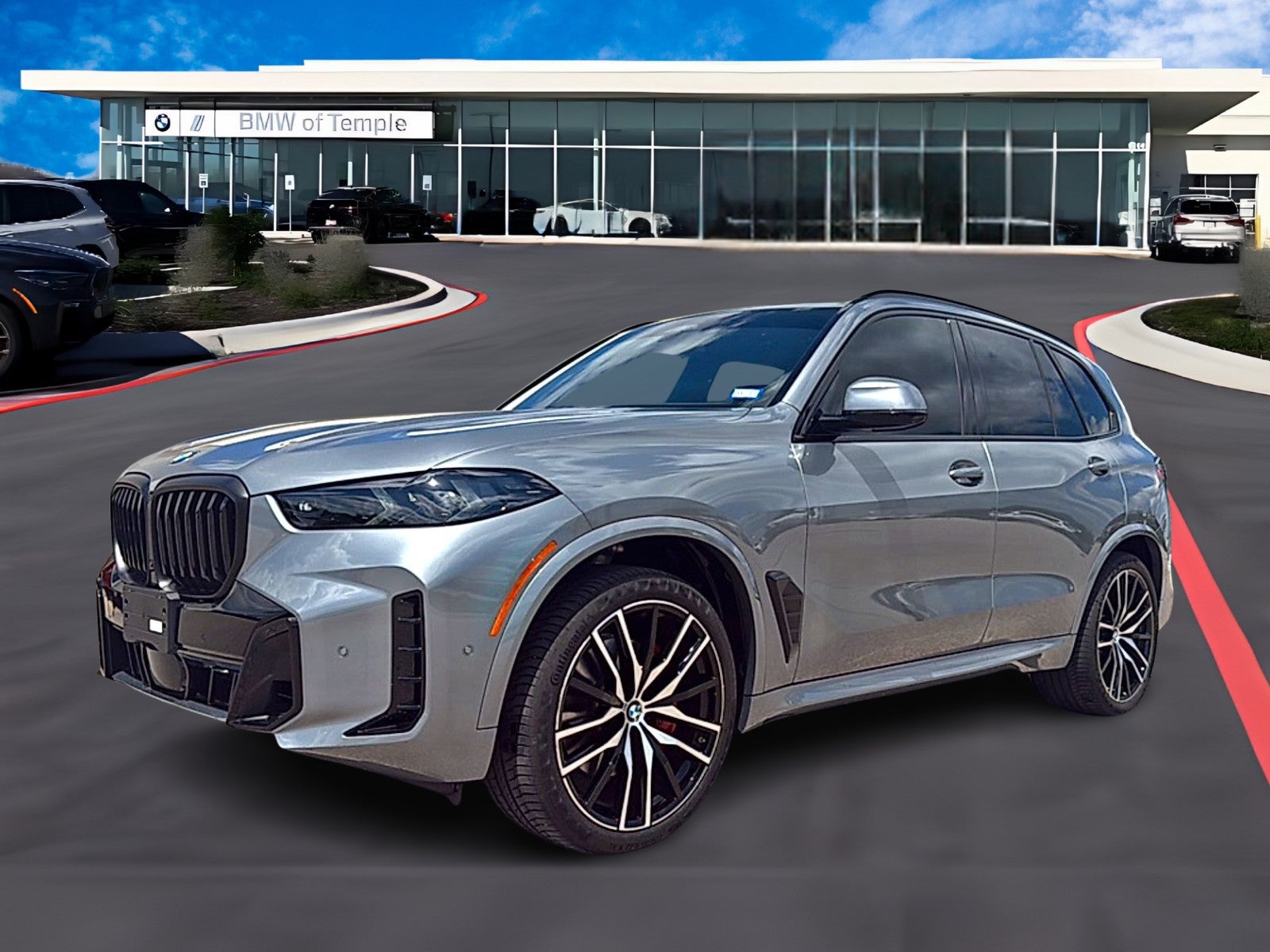 2025 BMW X5 sDrive40i