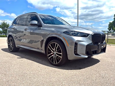 2025 BMW X5 sDrive40i