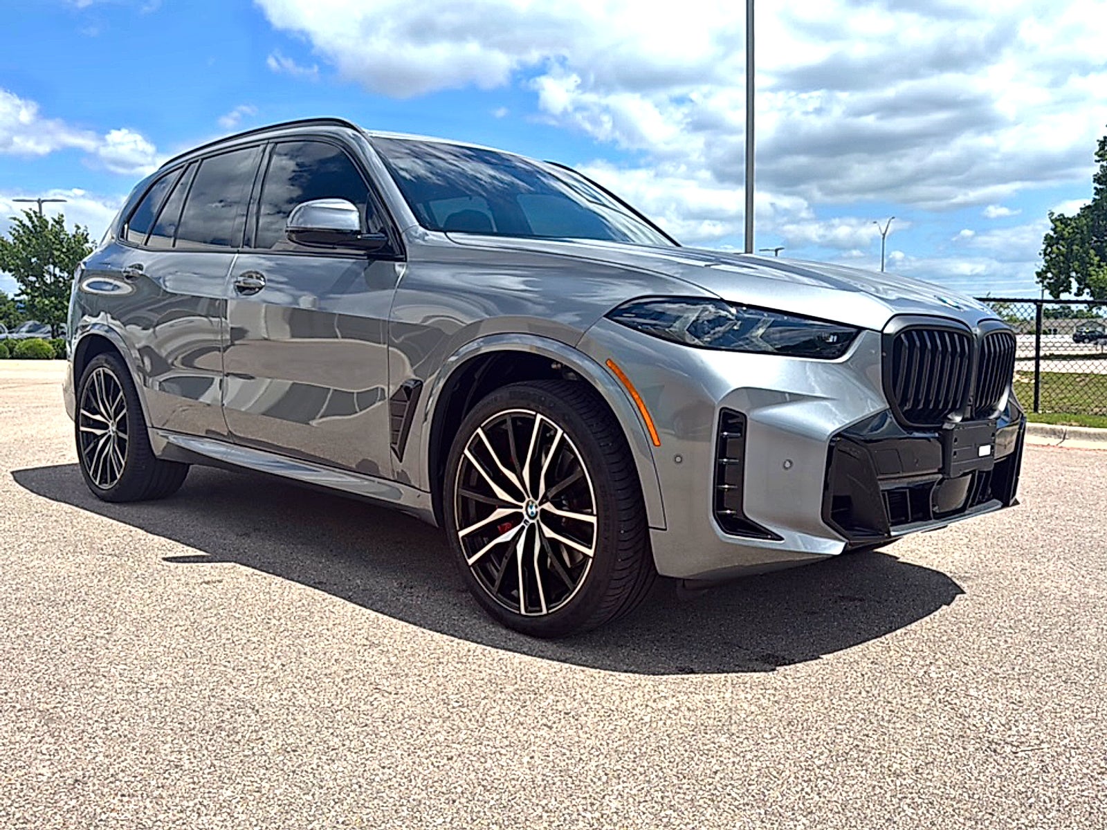 2025 BMW X5 sDrive40i