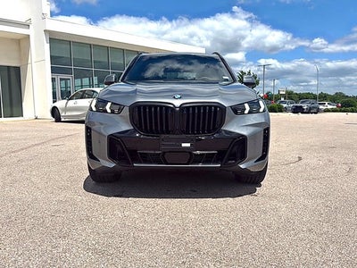 2025 BMW X5 sDrive40i