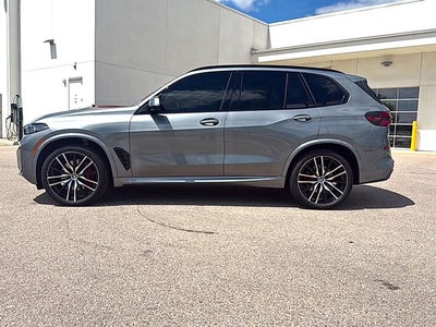 2025 BMW X5 sDrive40i