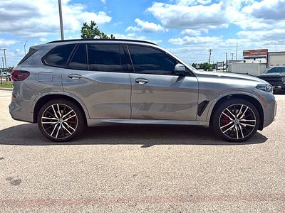 2025 BMW X5 sDrive40i
