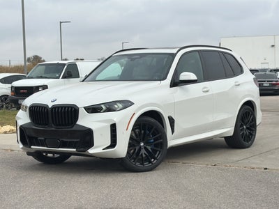 2026 BMW X5 sDrive40i