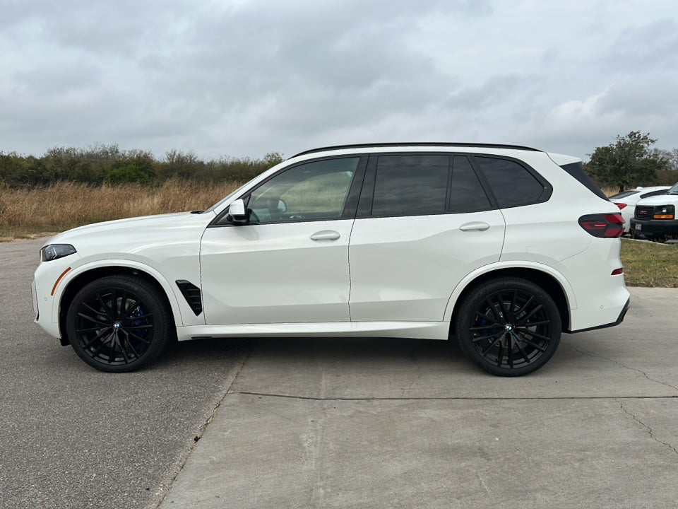2026 BMW X5 sDrive40i