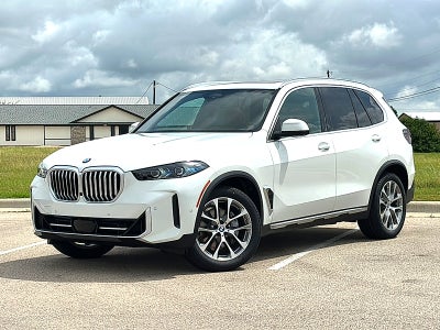2026 BMW X5 sDrive40i