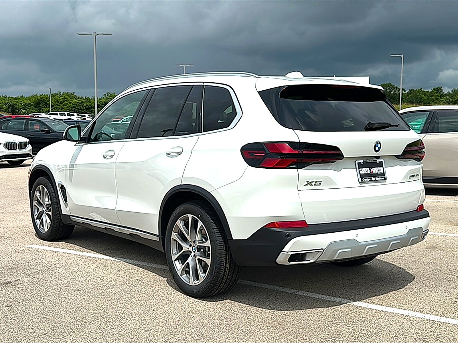 2026 BMW X5 sDrive40i