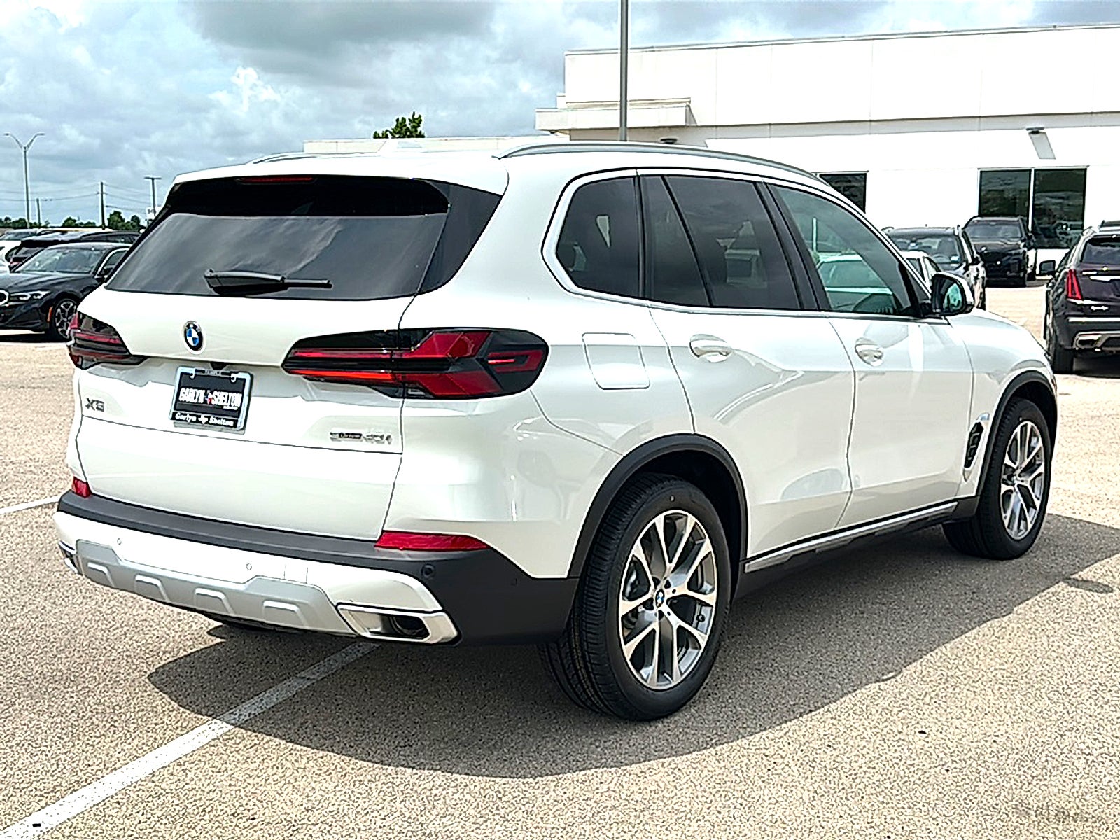 2026 BMW X5 sDrive40i
