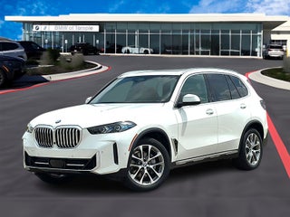 2026 BMW X5 sDrive40i