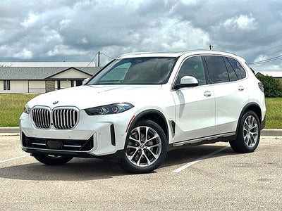 2026 BMW X5 sDrive40i