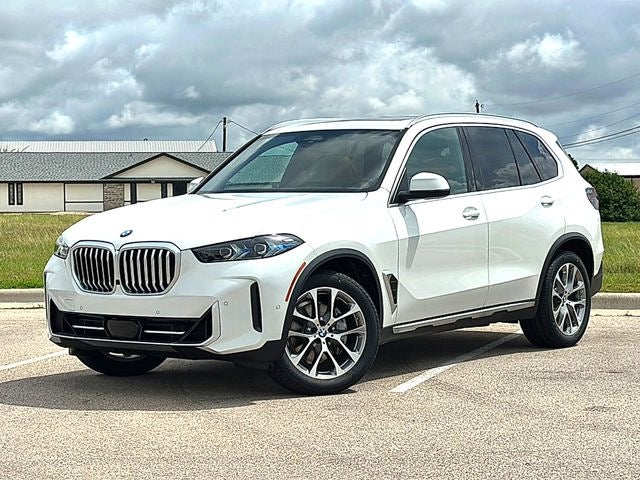 2026 BMW X5 sDrive40i