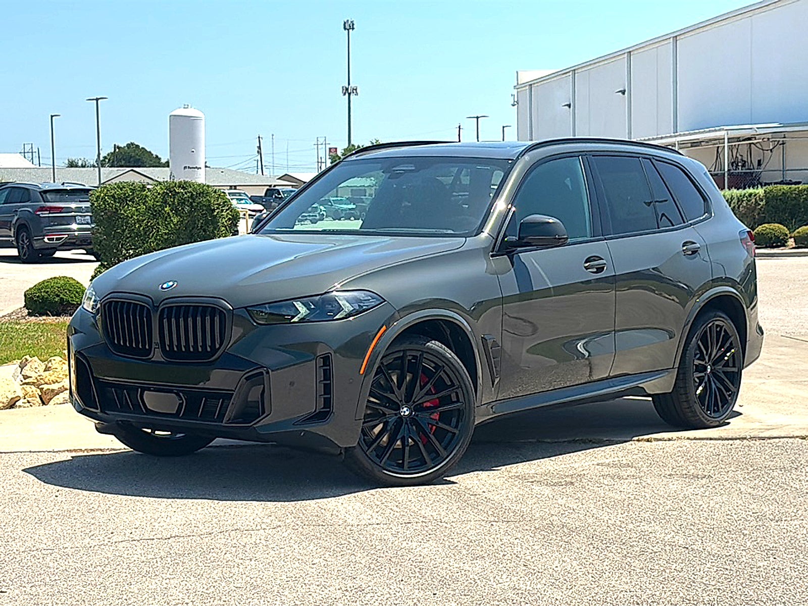 2026 BMW X5 sDrive40i