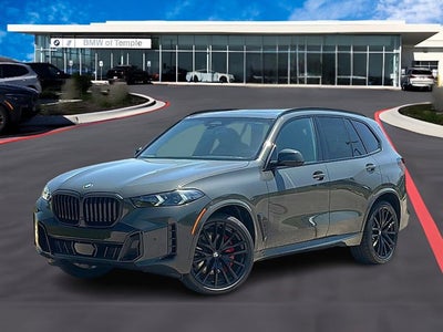 2026 BMW X5 sDrive40i