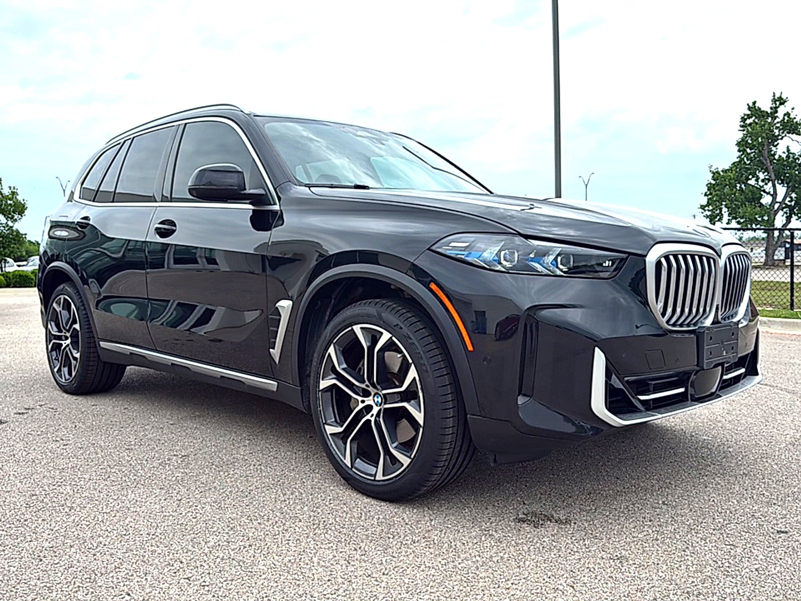 2024 BMW X5 sDrive40i