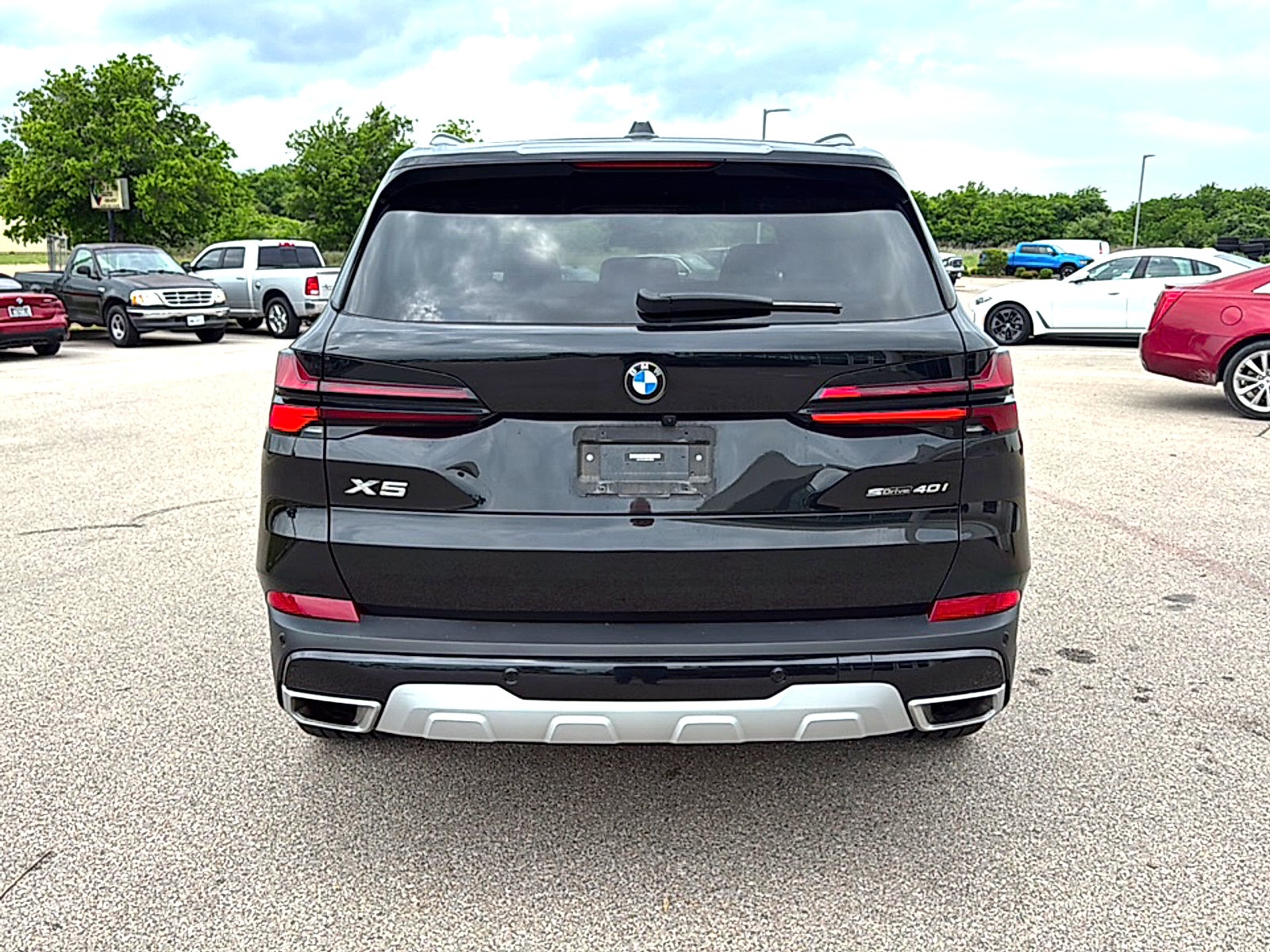 2024 BMW X5 sDrive40i