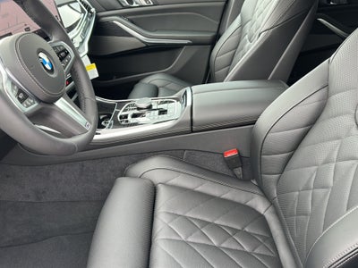 2026 BMW X5 sDrive40i