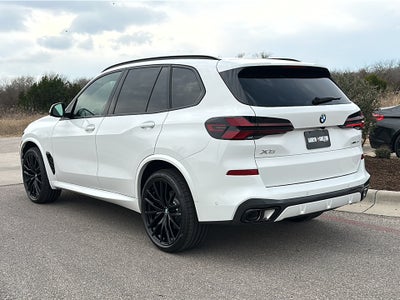 2026 BMW X5 sDrive40i