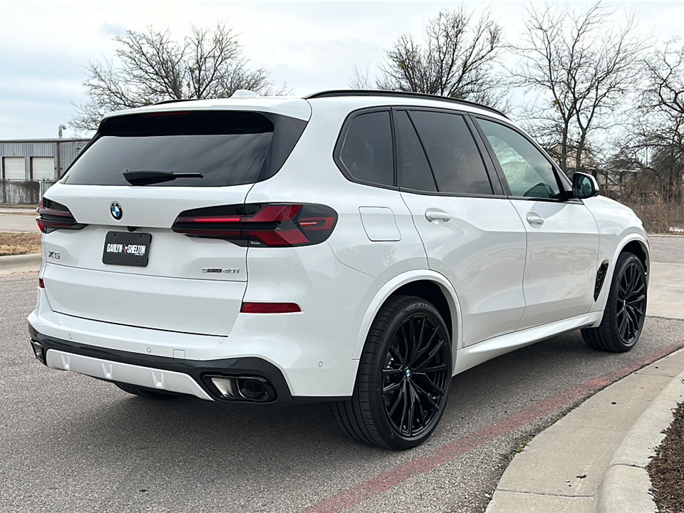2026 BMW X5 sDrive40i