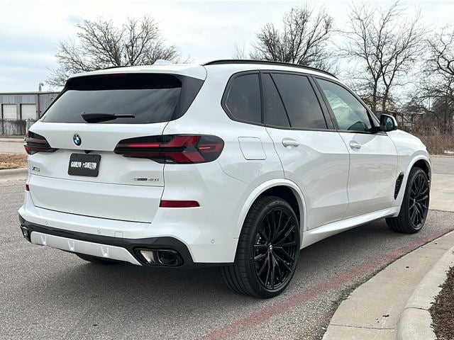 2026 BMW X5 sDrive40i