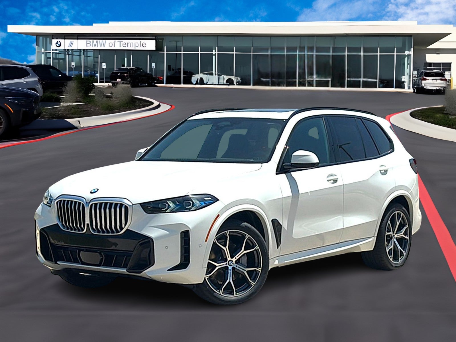 2026 BMW X5 sDrive40i
